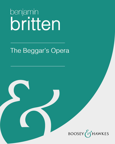 The Beggar's Opera, op. 43 — 布里顿