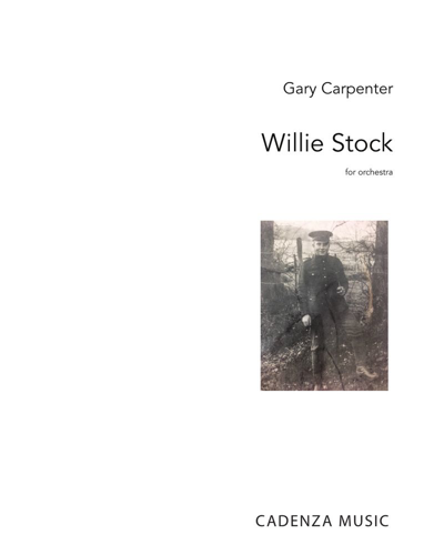 Willie Stock — Gary Carpenter