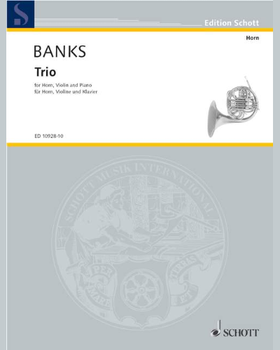 Trio — Don Banks