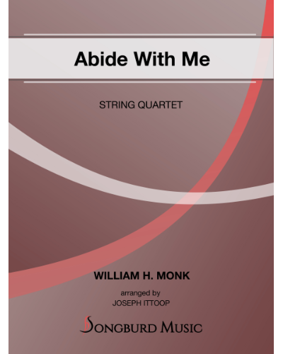 Abide With Me — William Henry Monk