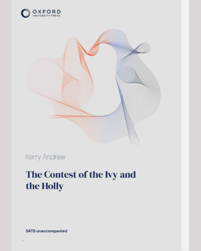 The Contest of the Ivy and the Holly — Kerry Andrew