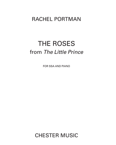 The Roses (from "The Little Prince") — 蕾切尔·波特曼