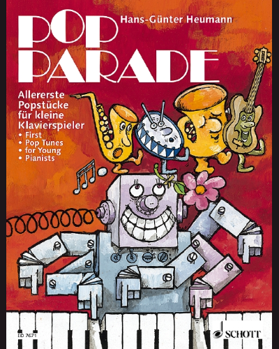 Pop Parade — Hans-Günter Heumann