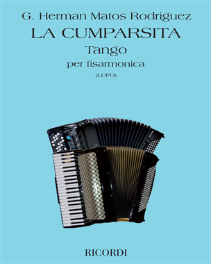 La Cumparsita — Gerardo Matos Rodríguez
