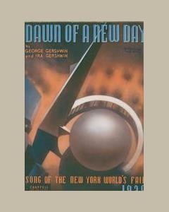Dawn Of A New Day — 格什温