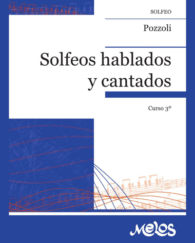Solfeos hablados y cantados — Ettore Pozzoli