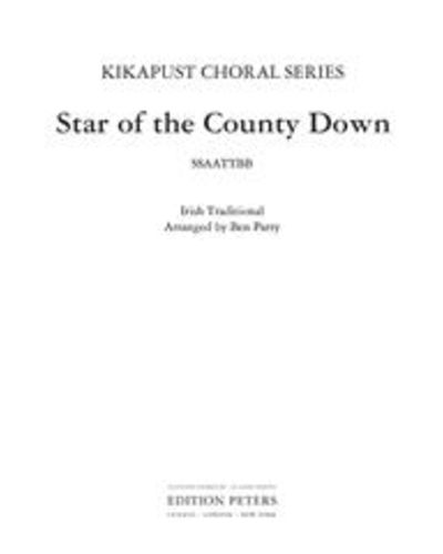 Star Of The County Down — Ben Parry