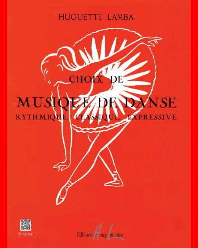 Choix de Musique de Danse — Huguette Lamba