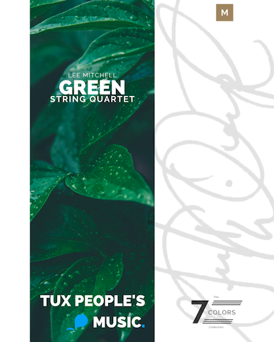 Green — Lee Mitchell