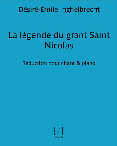 The Legend of Saint Nicholas — Désiré-Émile Inghelbrecht