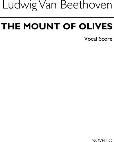 Mount Of Olives, op. 85 — 贝多芬