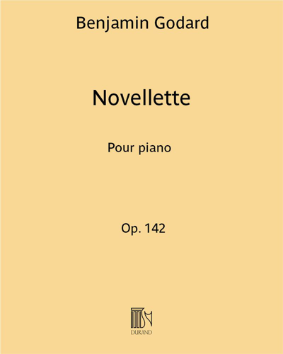 Novellette, op. 142 — 本杰明·戈达