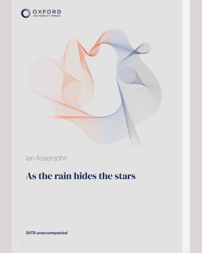 As the rain hides the stars — Ian Assersohn