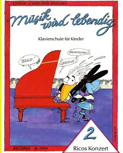 Rico's Konzert Vol. 2 — Carol & Walter Noona