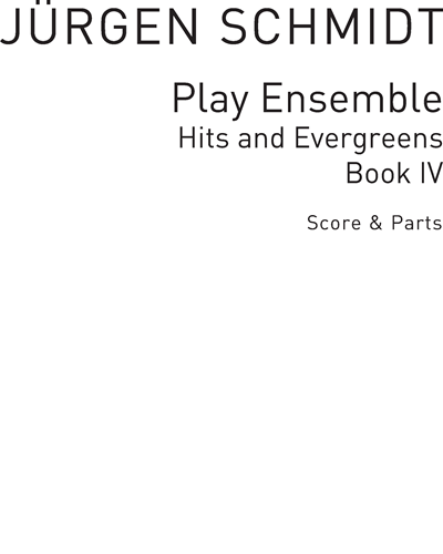 Play Ensemble Book 4 for Clarinet or Saxophone Trio — Sidney Bechet