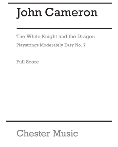 The White Knight and the Dragon — John Cameron