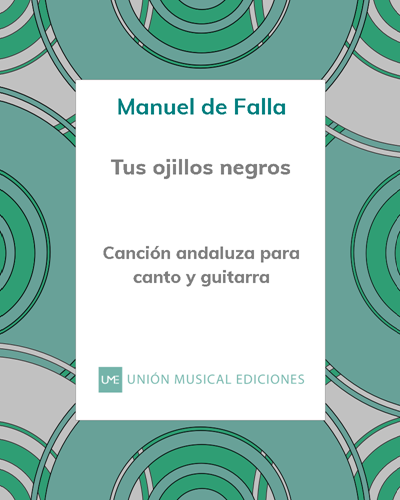 Tus ojillos negros — 法雅