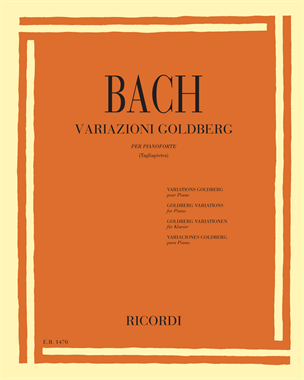 Goldberg Variations, BWV 988 — 巴赫