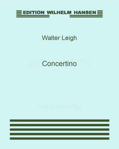 Concertino — Walter Leigh