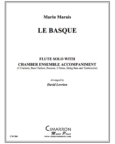 Le Basque — 马雷