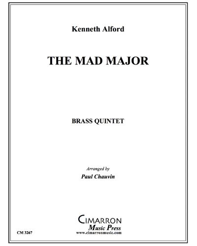 The Mad Major — Kenneth Alford