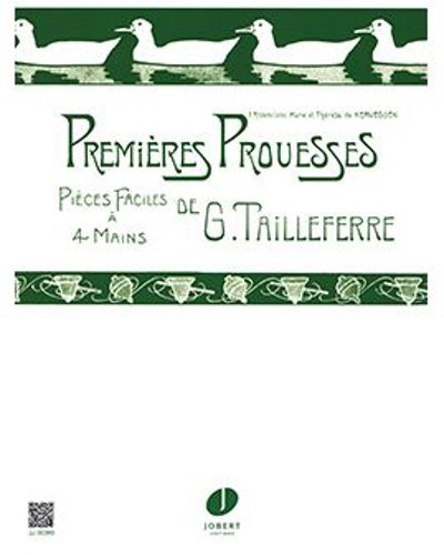 Premières Prouesses — 塔耶费尔