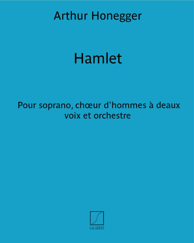 Hamlet — 奥涅格