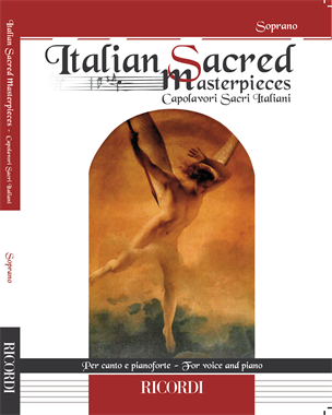 Capolavori Sacri Italiani — 合集