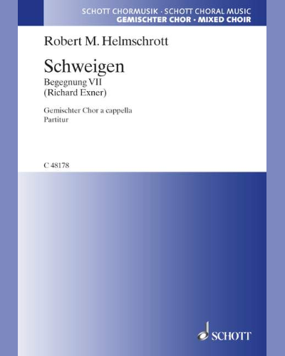 Begegnung — Robert M. Helmschrott