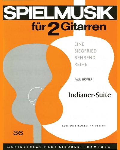 Indian Suite — Paul Höffer