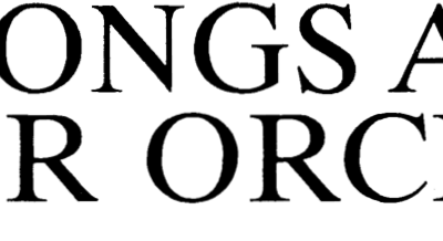 Folk Songs and Dances for Orchestra — David Stone