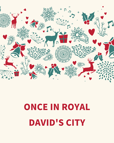 Once in Royal David's City — Henry Gauntlett