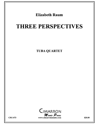 Three Perspectives — Elizabeth Raum