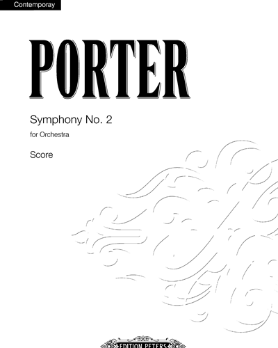 Symphony No. 2 — Quincy Porter