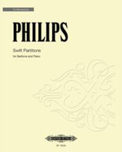 Swift Partitions — Julian Philips