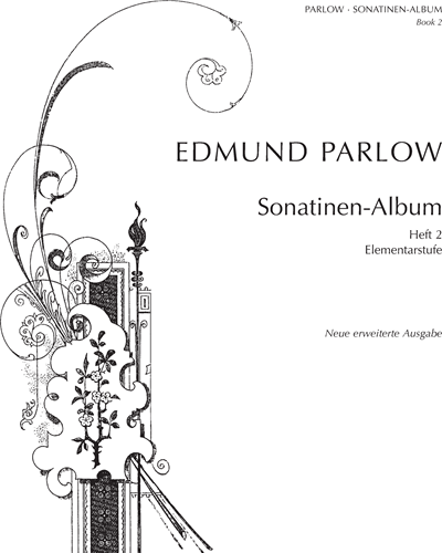 Sonatina Album for Piano, Vol. 2 — 合集