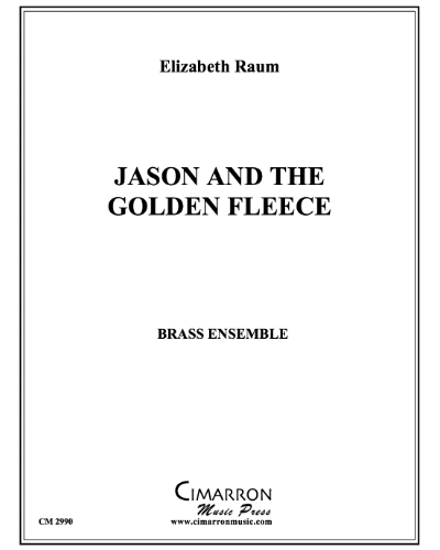 Jason and the Golden Fleece — Elizabeth Raum