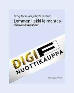 Lemmen liekki leimahtaa — Georg Malmstén