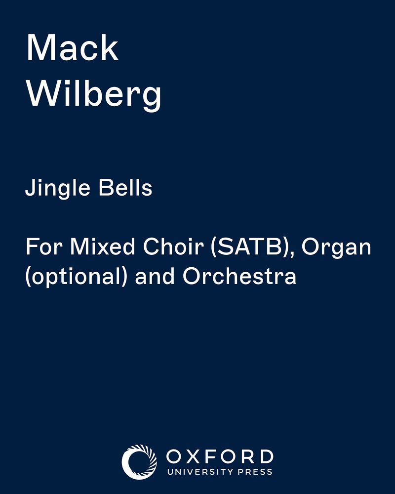 Jingle Bells — 大卫·威尔科克斯