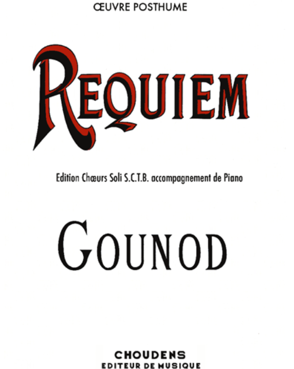 Requiem — 古诺