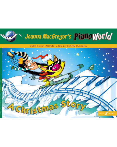 The Little Fir Tree — Joanna MacGregor