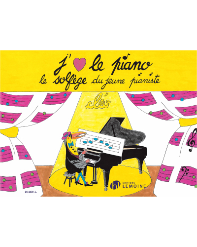 J'aime le Piano — Cleo
