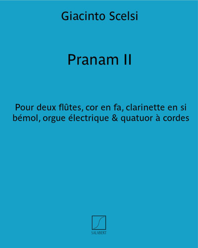 Pranam II — 贾钦托·谢尔西