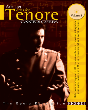 Arie per tenore Vol. 2 — 合集