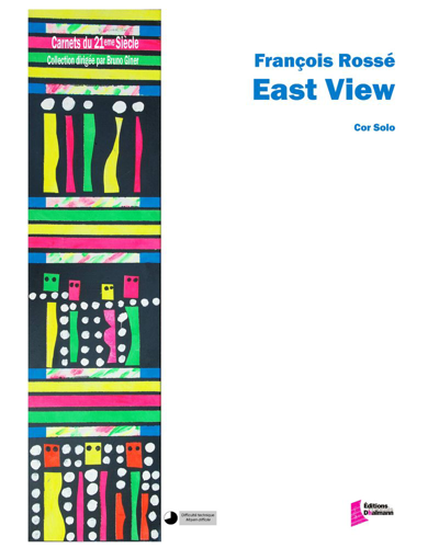 East View — François Rossé