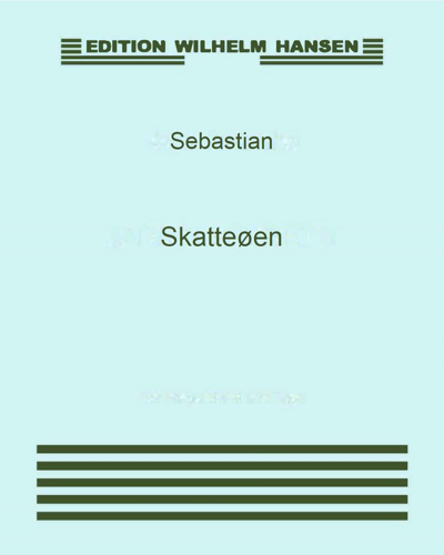 Skatteøen — Klaus Brinch