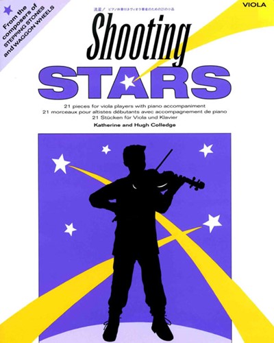 Shooting Stars — Hugh Colledge