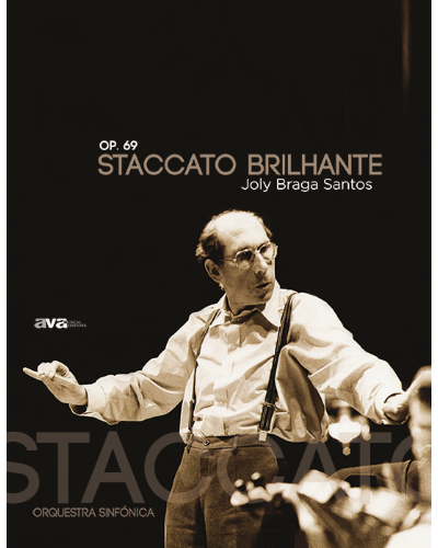 Staccato brilhante — Joly Braga Santos