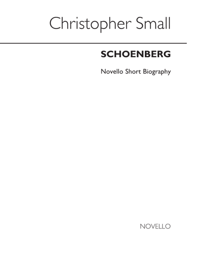 Novello Short Biographies — Christopher Small