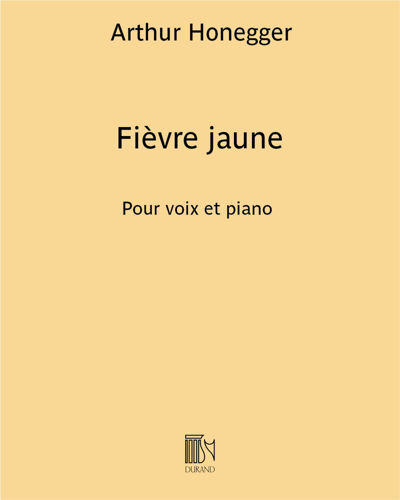 Fièvre jaune — 奥涅格